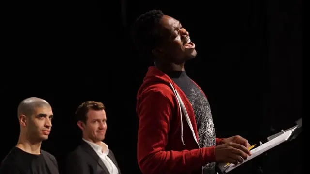 WATCH: Meet Sanguine Theatre Company