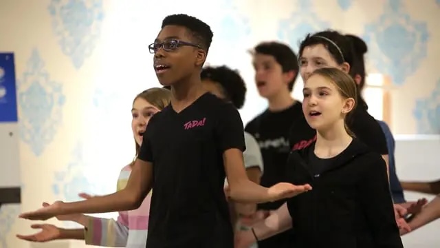WATCH: Meet TADA! Youth Theater