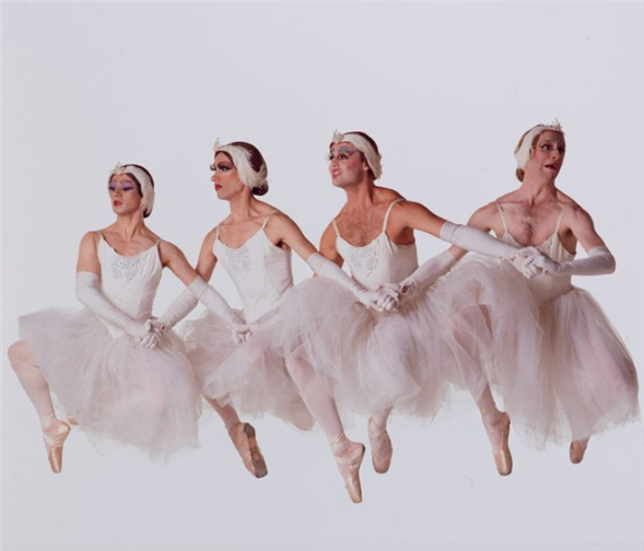 Ballerinas
