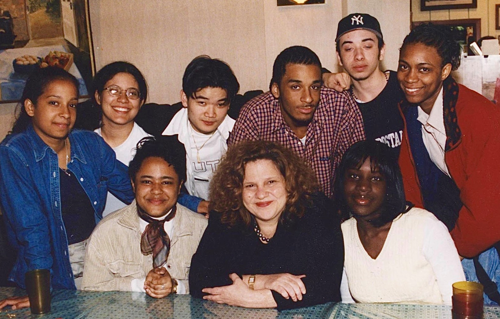 Wendy Wasserstein First Group