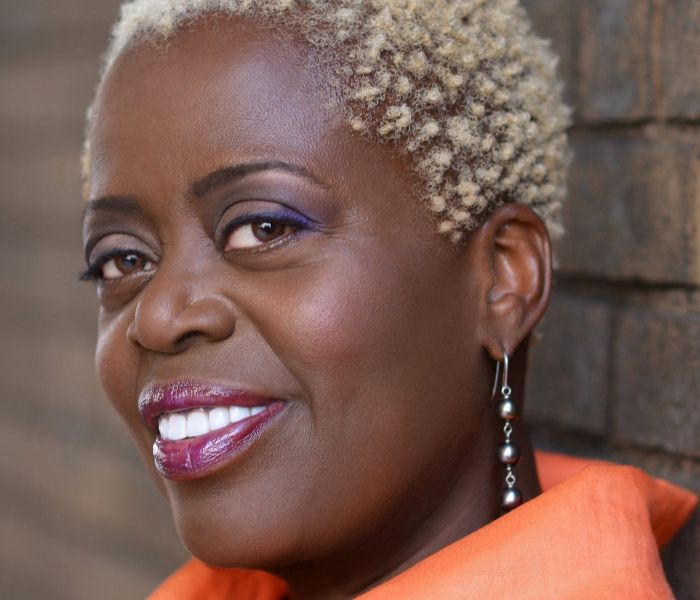 Lillias White head shot