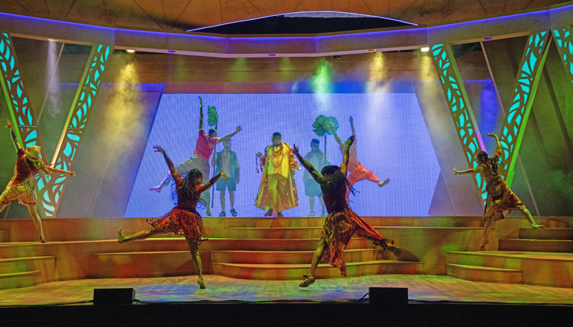 Malvolio by Classical Theatre of Harlem