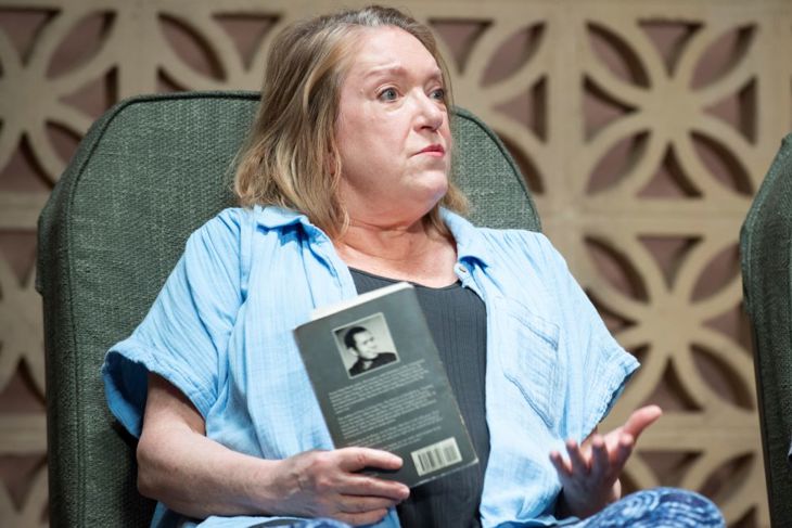 Kristine Nielsen in 'Infinite Life'