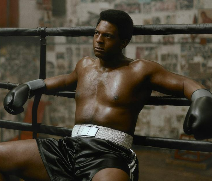 Ryan Speedo Green in Champion at The Metropolitan Opera