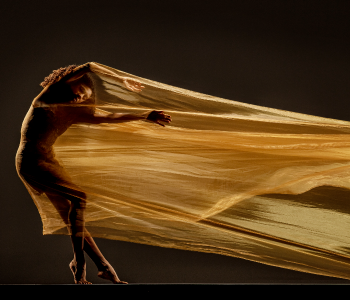 Alonzo King LINES Ballet: Deep River. Photo by RJ Muna.