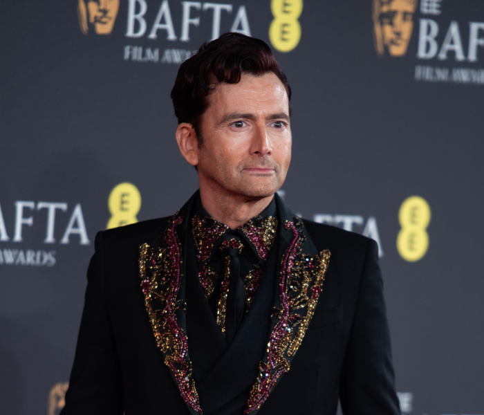 David Tennant, who stars in a celebrated mounting of Much Ado About Nothing.