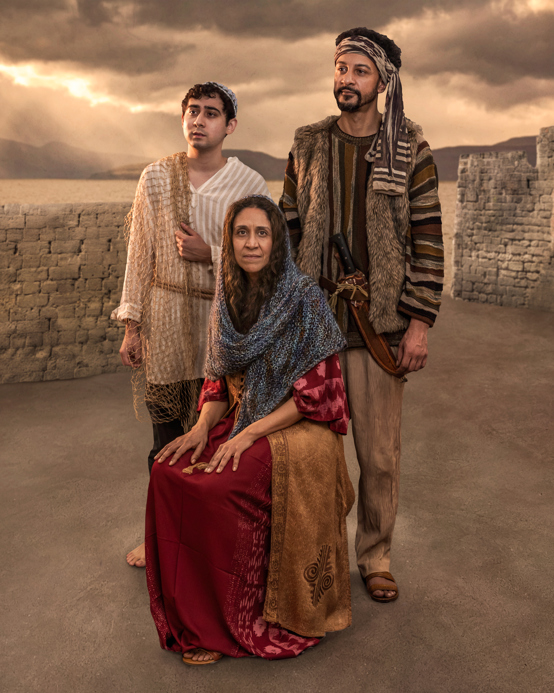 Up Theater Company Bread of Life