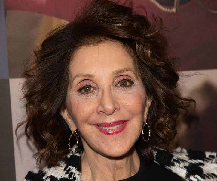 Andrea Martin, who's reprising her Tony-winning turn as Berthe in Pippin in a concert that will be live-streamed to at-home audiences..