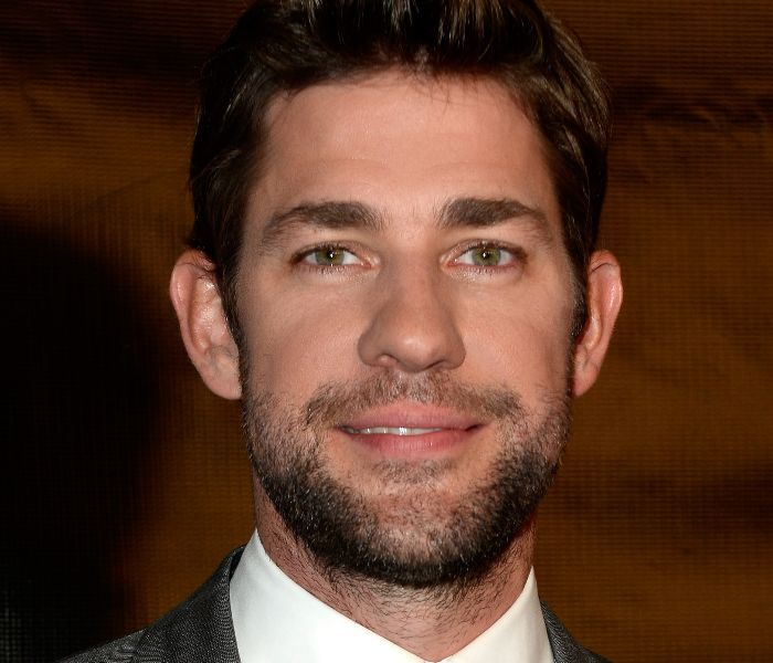 John Krasinski, who's starring in the new play Angry Alan, which begins performances at Off Broadway's Studio Seaview this month.