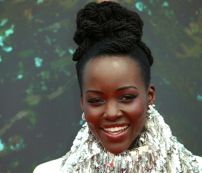 Lupita Nyong’o leads the starry cast Shakespeare in the Park's free production of Twelfth Night.