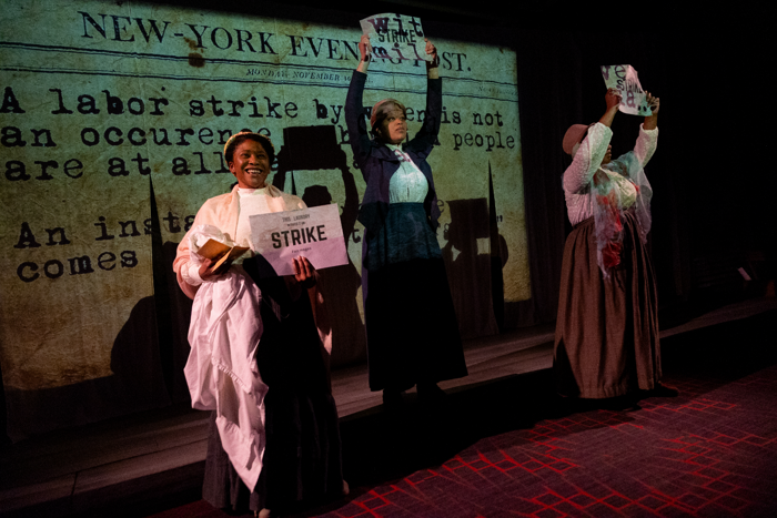 The Wash at Atlanta's Synchronicity Theatre.