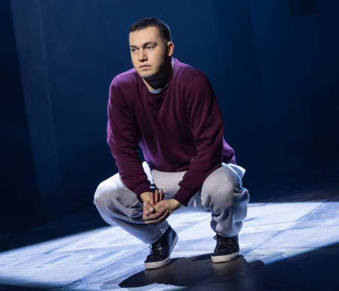 Meet the Breakout Star of Broadway’s ‘Punch’