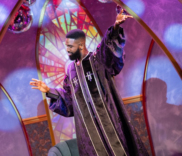 How a Trio of Off-Broadway Shows Inspired Me to Shed My Shame