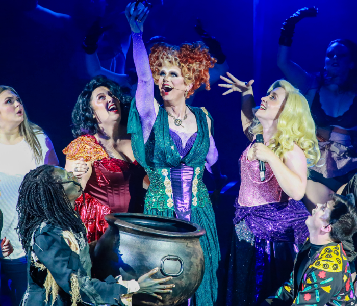 Top 5 Stage Performances to Stream This Weekend October 31-November 2