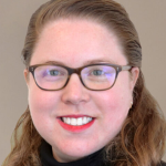 Sarah Rebell head shot