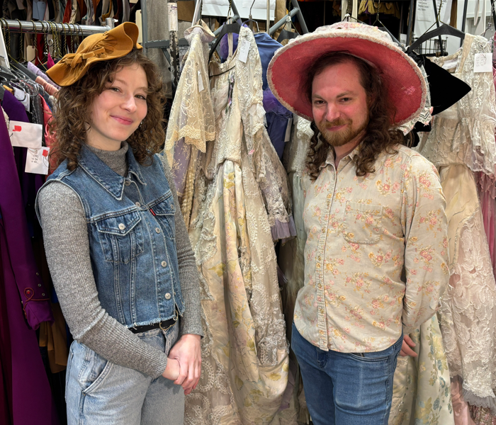 You’ve Got Mail Order—How the TDF Costume Collection Ships Rentals Across the Country
